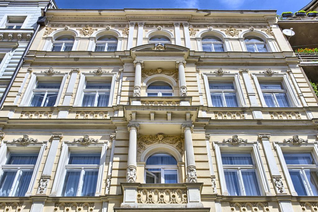 Residence Masna Praga Exterior foto