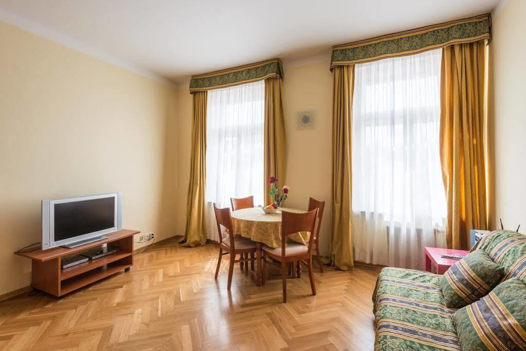 Residence Masna Praga Exterior foto