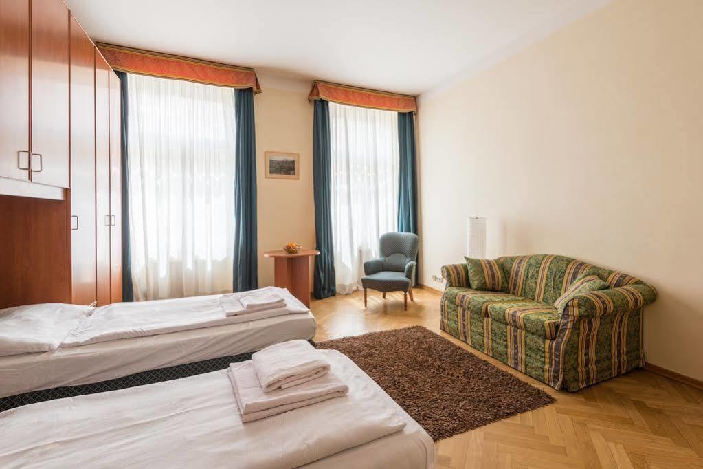 Residence Masna Praga Exterior foto